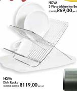 Nova Dish Racks-Per Set
