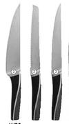 Anzo Fresh Up Carving, Bread Or Chef 's Knife-Each