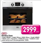 Defy Slimline Oven-Each