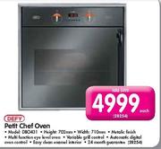 Defy Petit Chef Oven-Each