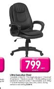 Ultra Executive Chair-Each