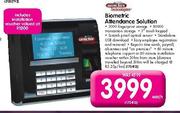 Biometric Attendance Solution-Each
