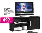 Contempo TV Stand-Each