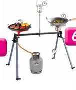 Alva 100CP Gas Lamp Each