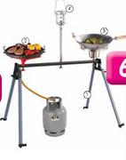 Alva Wok Pan Each