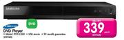 Samsung DVD Player-Each