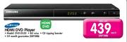 Samsung HDMI DVD Player-Each