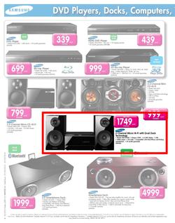 Makro : Samsung catalogue (21 May - 27 May 2013), page 4