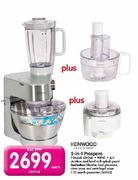 Kenwood 5-In-1 Prospero-Each