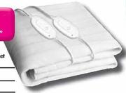 Goldair Tie Down King Electric Blanket-152 X 182cm