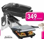 Sunbeam Electric Frying Pan