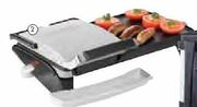 Russell Hobbs George Foreman Grill And Griddle
