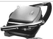 Sunbeam 2 Slice Stainless Steel Sandwich Press Each