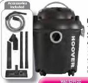 Hoover 1800W Wet And Dry Vaccum Cleaner