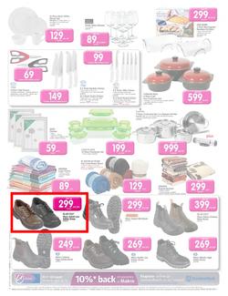 Safety shoes makro shop
