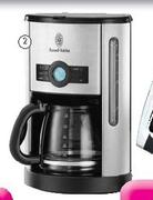 Stainless Steel Filter Coffee Maker (18592SS)