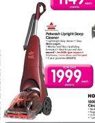 Bissell Petwash Upright Deep Cleaner - Each