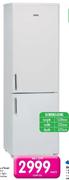 Hisense 345Ltr Combi Fridge (H345BWH) - Each