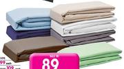 Primaries Sheeting Double Fitted-Each