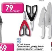Chef Shears-Per 2 Pack
