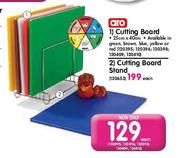 Aro Cutting Board-25cm x 40cm Each