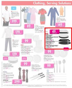 Makro : Catering catalogue (8 Oct - 21 Oct 2013), page 4