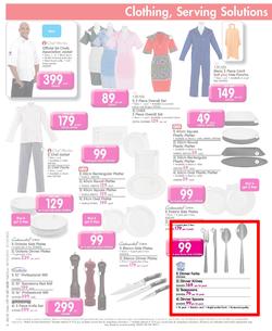 Makro : Catering catalogue (8 Oct - 21 Oct 2013), page 4