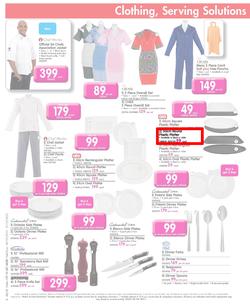 Makro : Catering catalogue (8 Oct - 21 Oct 2013), page 4