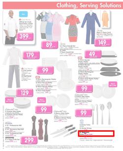 Makro : Catering catalogue (8 Oct - 21 Oct 2013), page 4