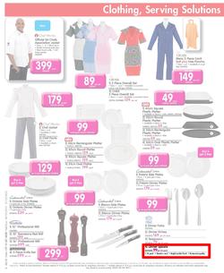 Makro : Catering catalogue (8 Oct - 21 Oct 2013), page 4