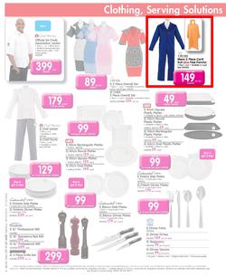 Makro : Catering catalogue (8 Oct - 21 Oct 2013), page 4
