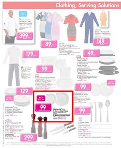 Makro : Catering catalogue (8 Oct - 21 Oct 2013), page 4