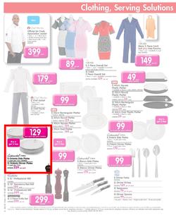 Makro : Catering catalogue (8 Oct - 21 Oct 2013), page 4
