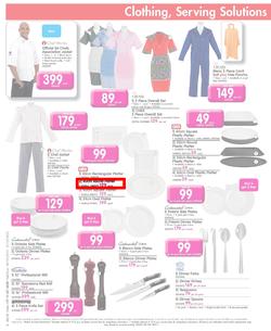 Makro : Catering catalogue (8 Oct - 21 Oct 2013), page 4