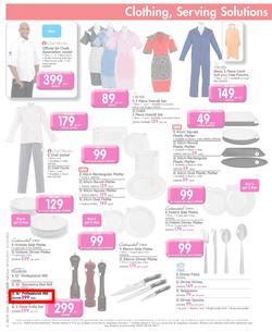 Makro : Catering catalogue (8 Oct - 21 Oct 2013), page 4