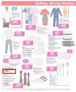 Makro : Catering catalogue (8 Oct - 21 Oct 2013), page 4