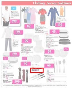 Makro : Catering catalogue (8 Oct - 21 Oct 2013), page 4
