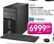 Fujitsu Esprimo Desktop (Esprimo PH300)