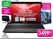 Packard Bell 15.6" Laptop (TS11)