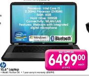 HP 15.6" Laptop (Pavilion G8)