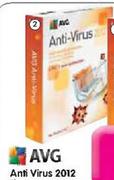 AVG Anti Virus 2012 (4 User)
