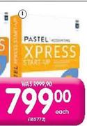 Softline Pastel Xpress Start-Up
