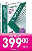 Kaspersky Internet Security 2012 (3 User)
