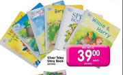 Silver Tales Story Book-Each