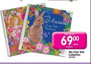 My Fairy Tale Collection-Each