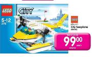 Lego City Seaplane-Each