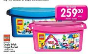 Lego Duplo Brick Large Bucket