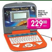 Mega Touch Kiddies PC-Each