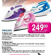Russell hobbs iron price at deals makro