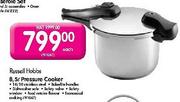 Russell Hobbs Pressure Cooker-8.5 Ltr
